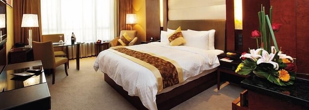 Superior Room, City View (   A)