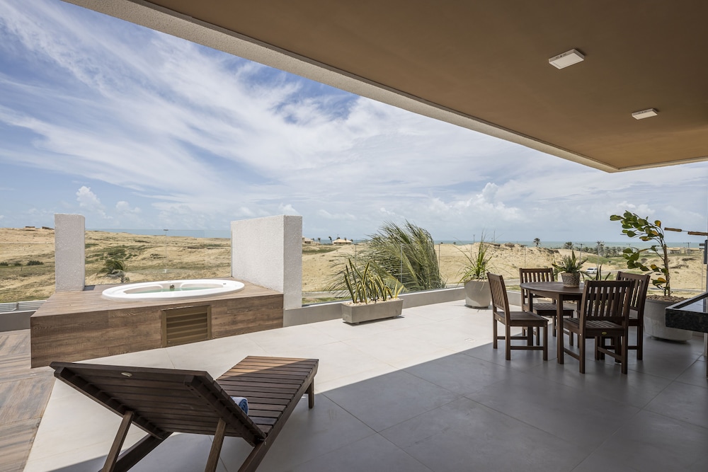 Ocean Dunes - 2 Suítes com Jacuzzi - Photo 2