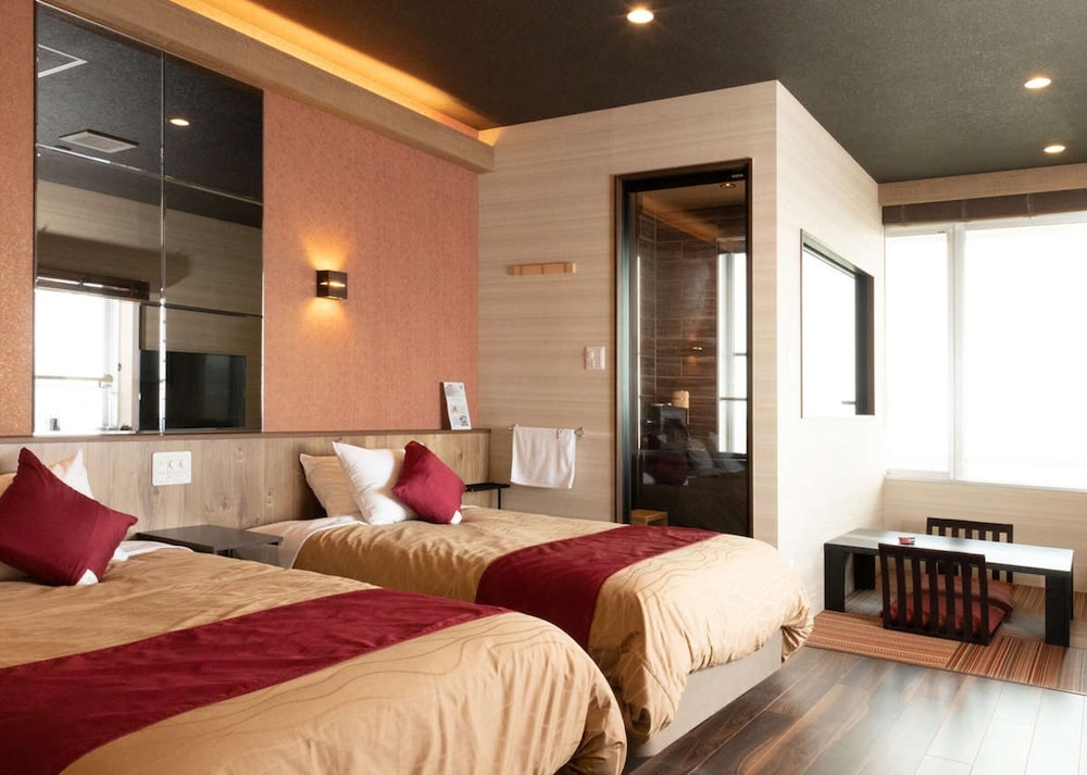 Standard Twin Room, Smoking, Ocean View - Photo 1