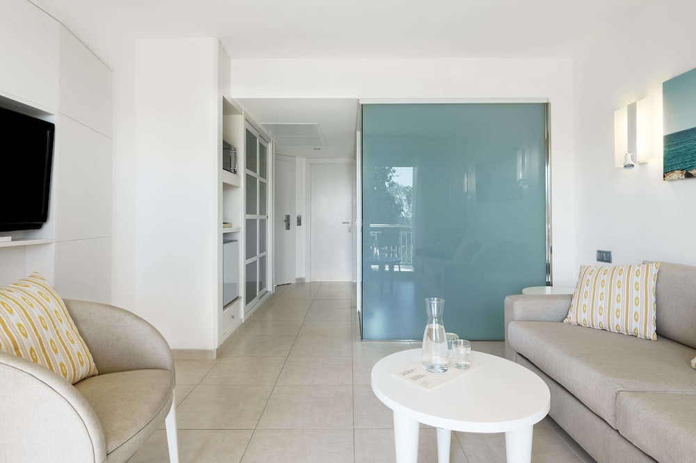 Junior Suite, Balcony