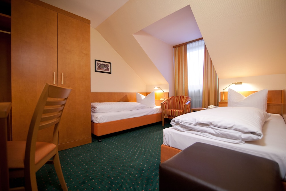 Twin Room, 2 Twin Beds