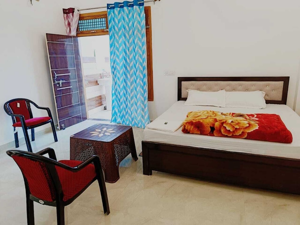 Deluxe Double Room, City View photo 2