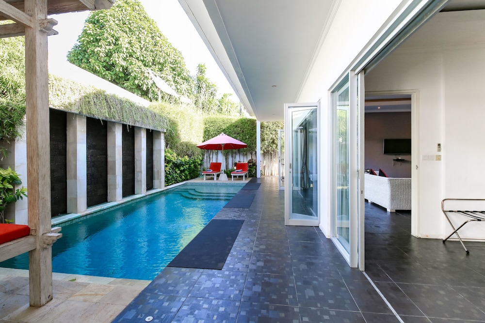 Two Bedrooms Executive Pool Villa - Photo 5
