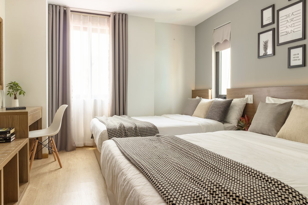Deluxe Quadruple Room photo 1