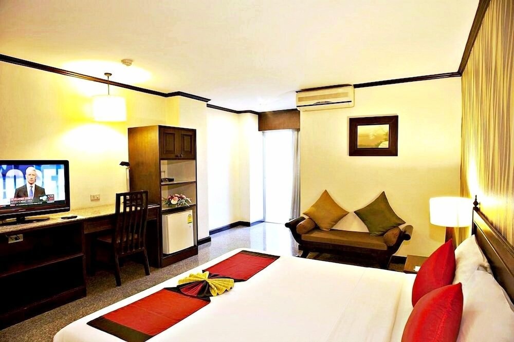 Superior Double Room, Mountain View - Photo 5