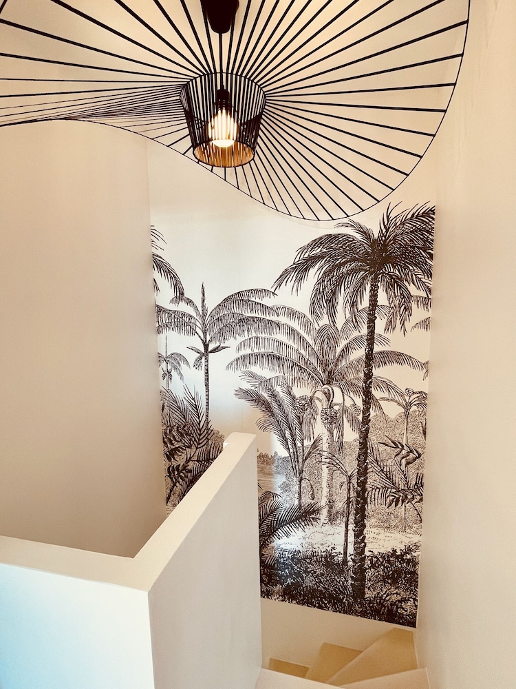 Panoramic Double Room, Private Bathroom, Lake View (La Saline) photo 2