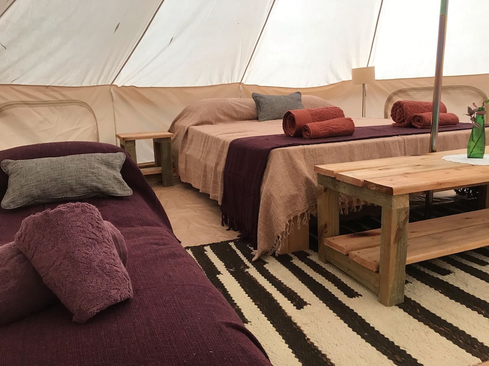 Tent photo 2