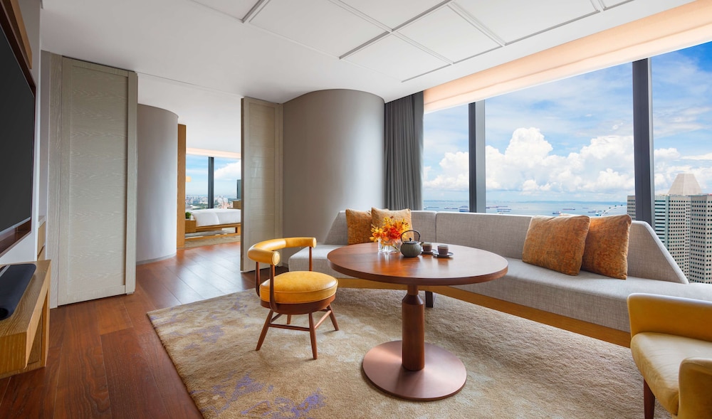 Suite, 1 King Bed (Andaz Residence) photo 2
