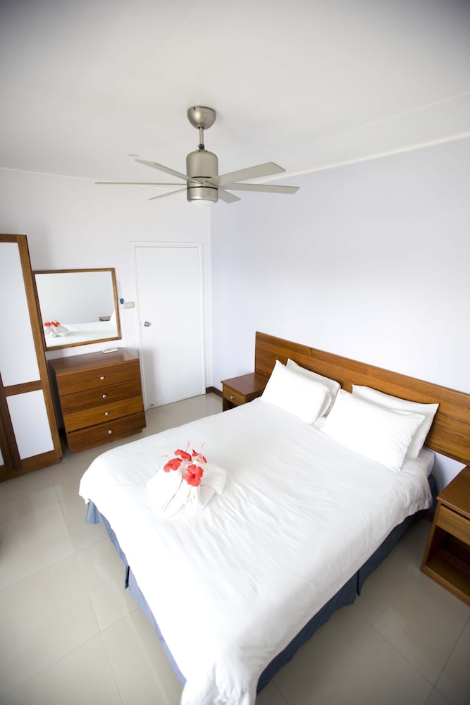 Executive Apartment, 2 Bedrooms, Non Smoking, Ocean View