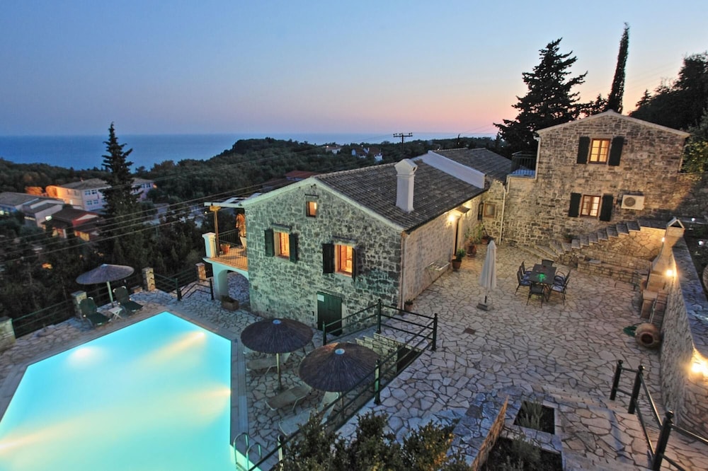 Villa Katerini in Paxi, Billede 37
