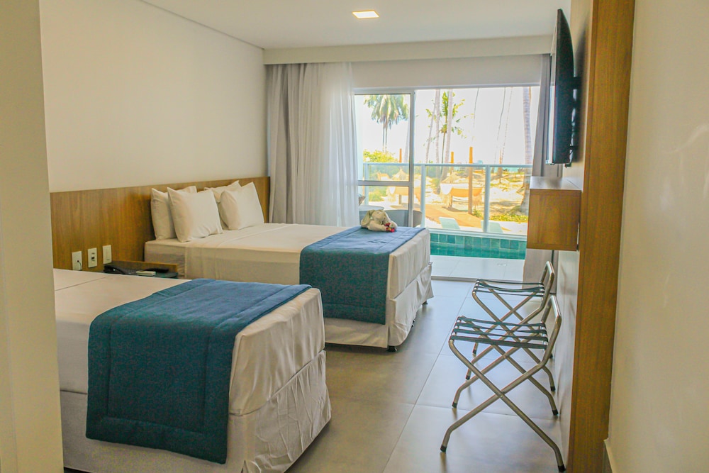 Suite Excellence Casal + 1 Com Piscina na Varanda - No Terro - Photo 1