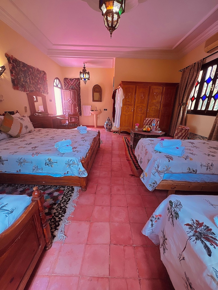 Family Quadruple Room photo 3