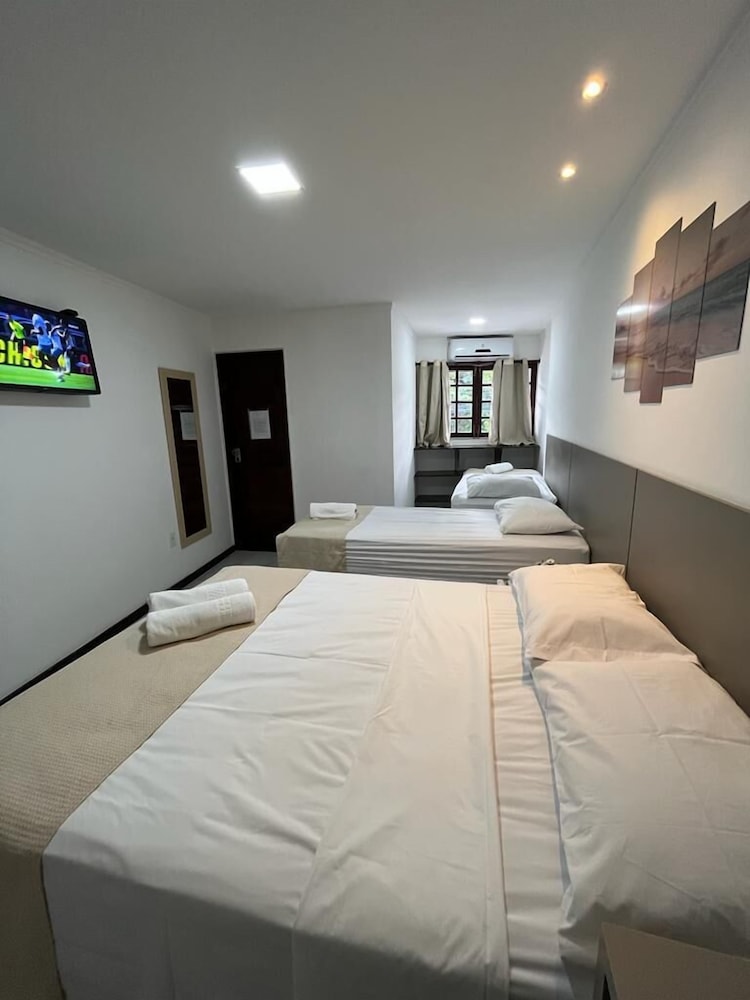 Classic Quadruple Room
