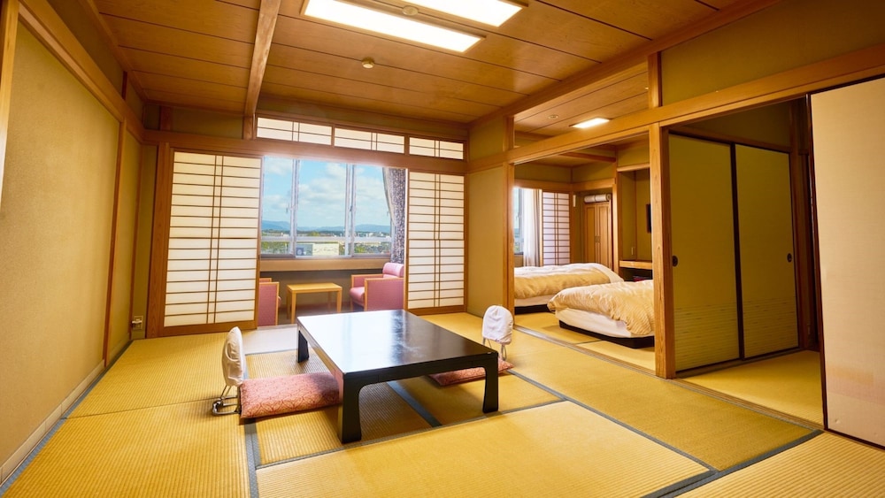 Japanese Style Room for 6 Guests, Non Smoking, West Building photo 1