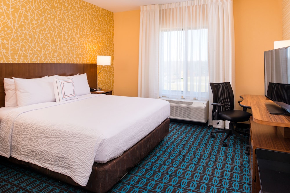 Room, 1 King Bed (Mobility Accessible, Transfer Shower)