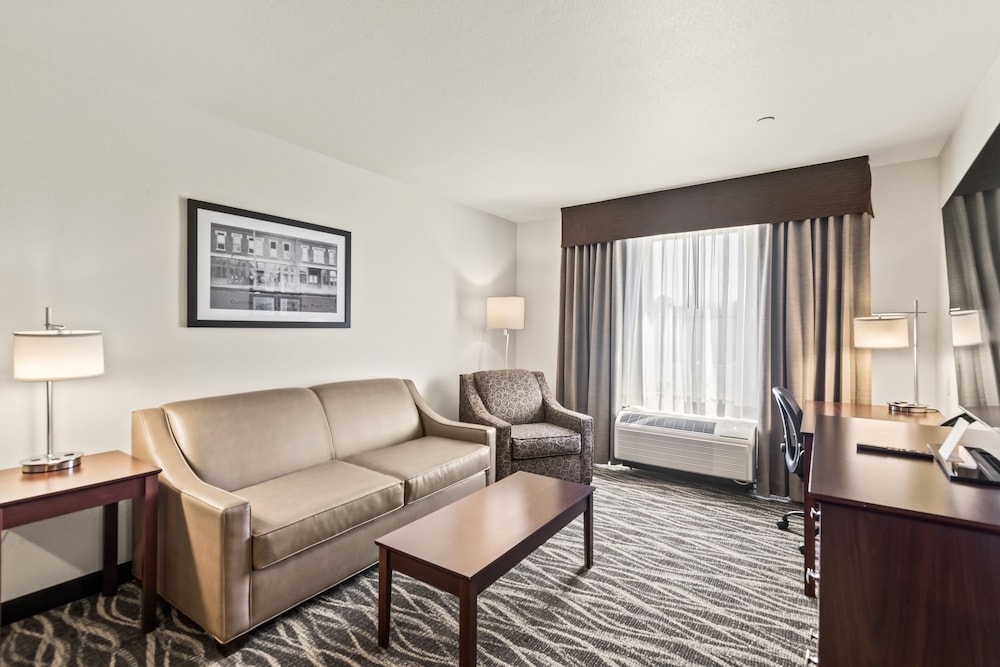 Suite, Non Smoking (Single King Extended Stay) - Photo 6