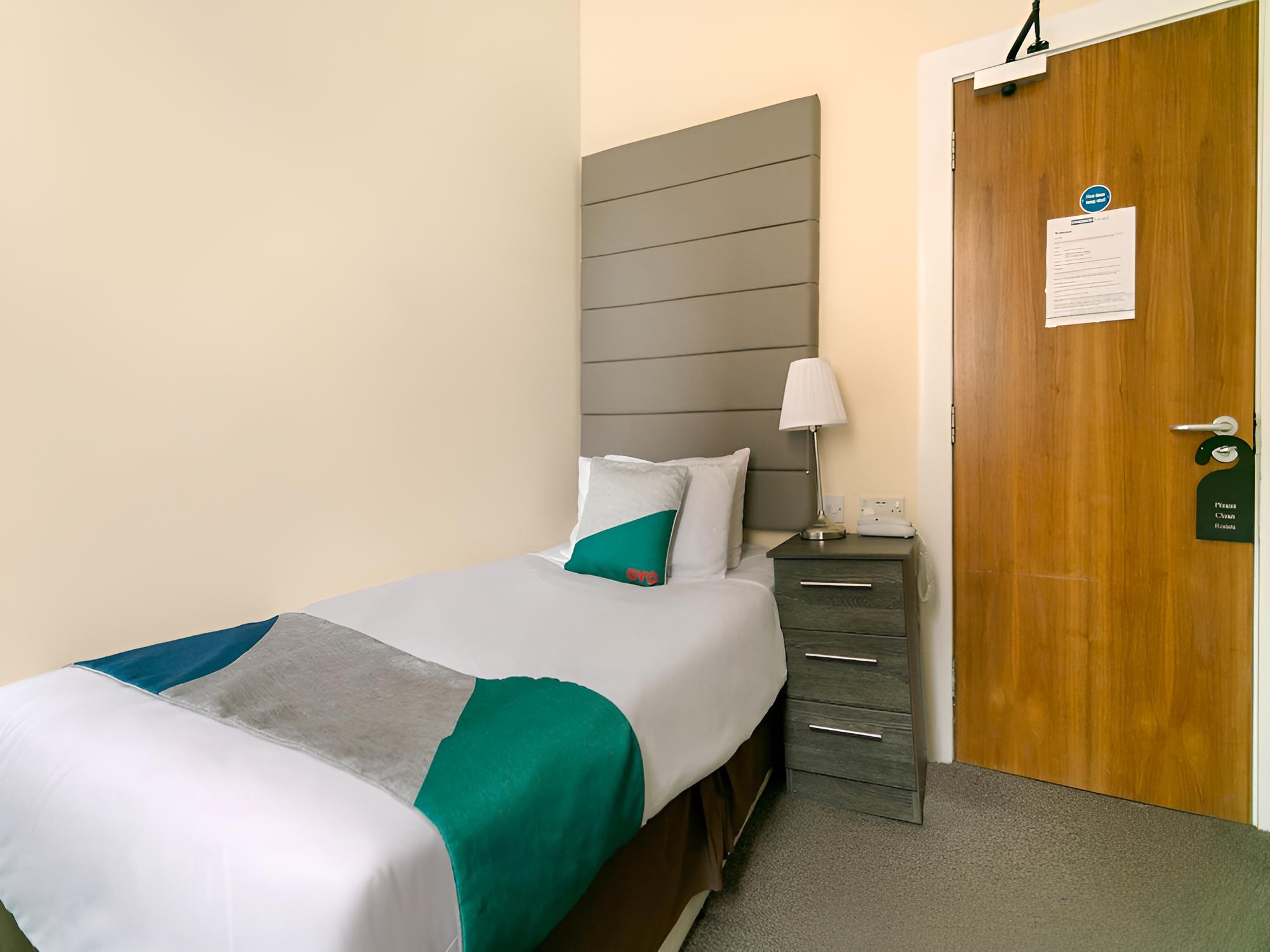 Standard Single Room, 1 Twin Bed