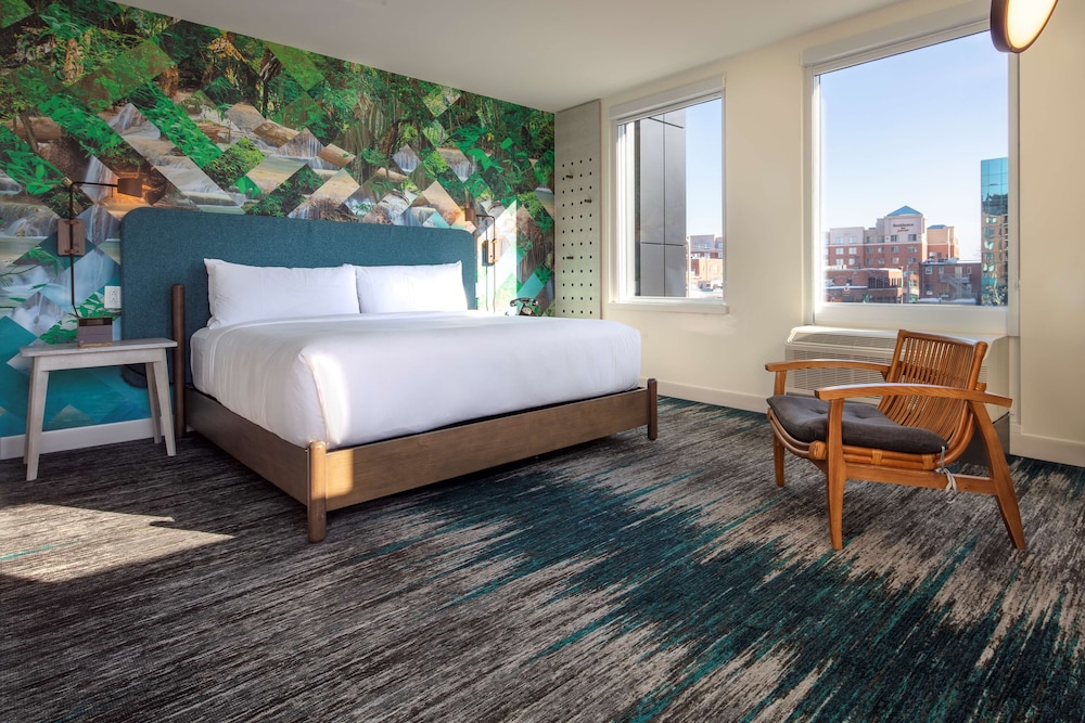 Junior Suite, 1 King Bed