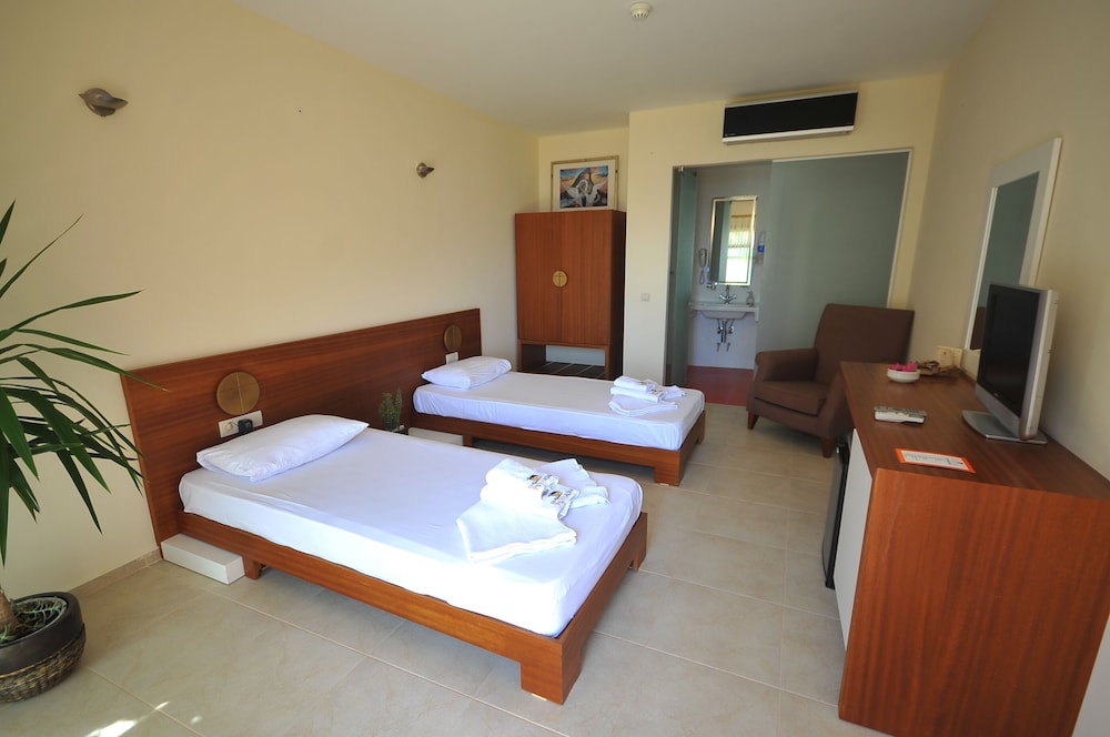 Standard Room, Sea View