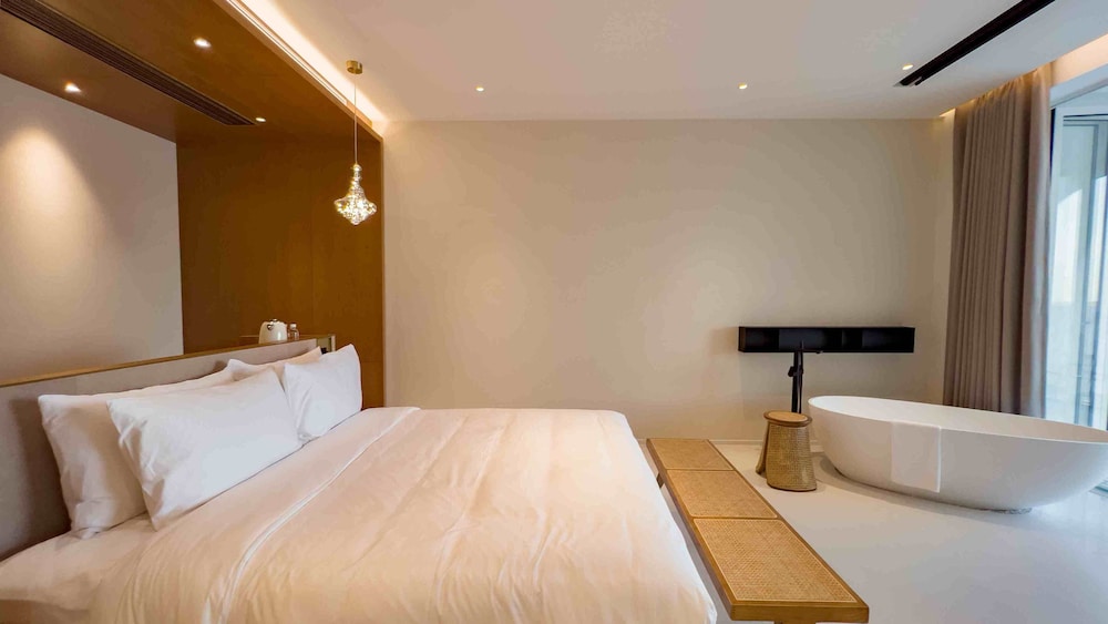 Romantic Double Room