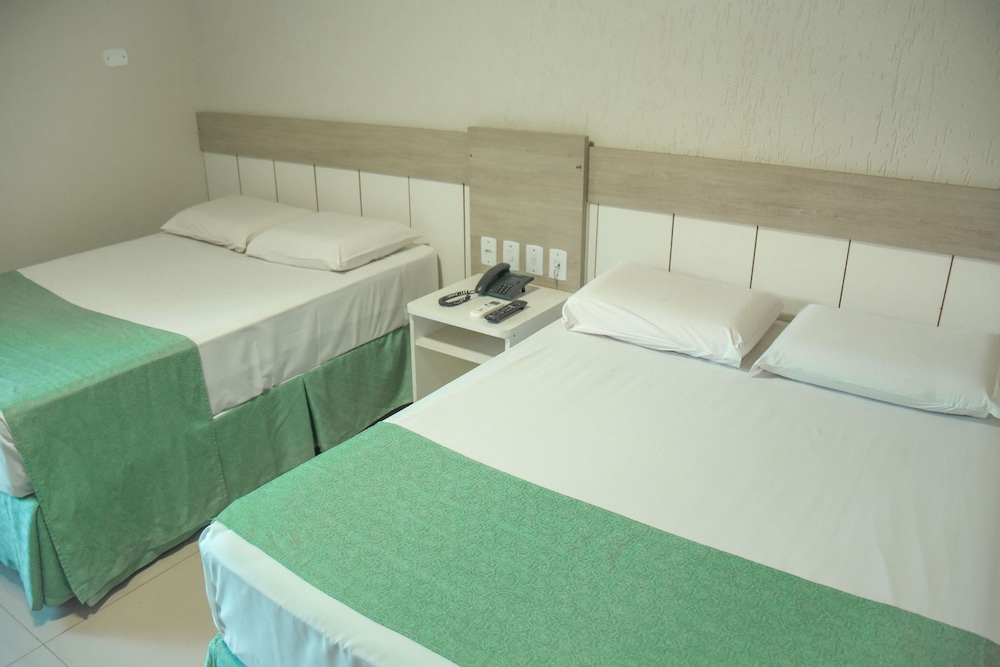 Standard Room, 2 Double Beds - Photo 12