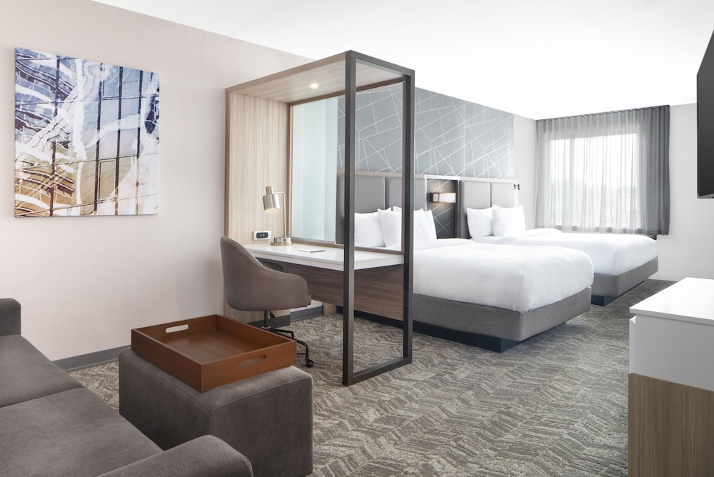 Studio Suite, Multiple Beds photo 2