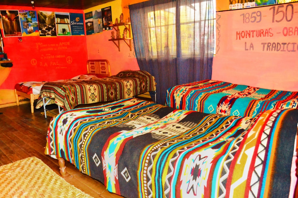 Shared Dormitory (4 beds) photo 3