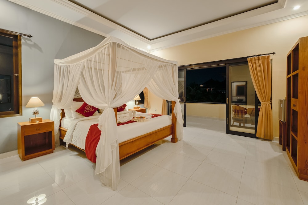 Deluxe Double Room, Balcony - Photo 1