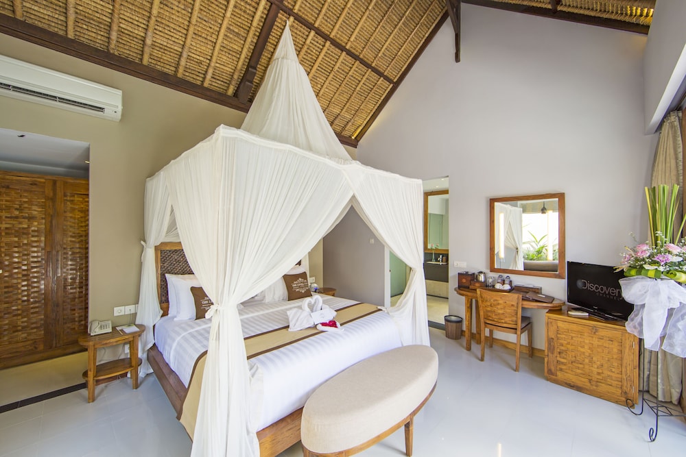 One Bedroom Pool Villa with Valley View photo 2