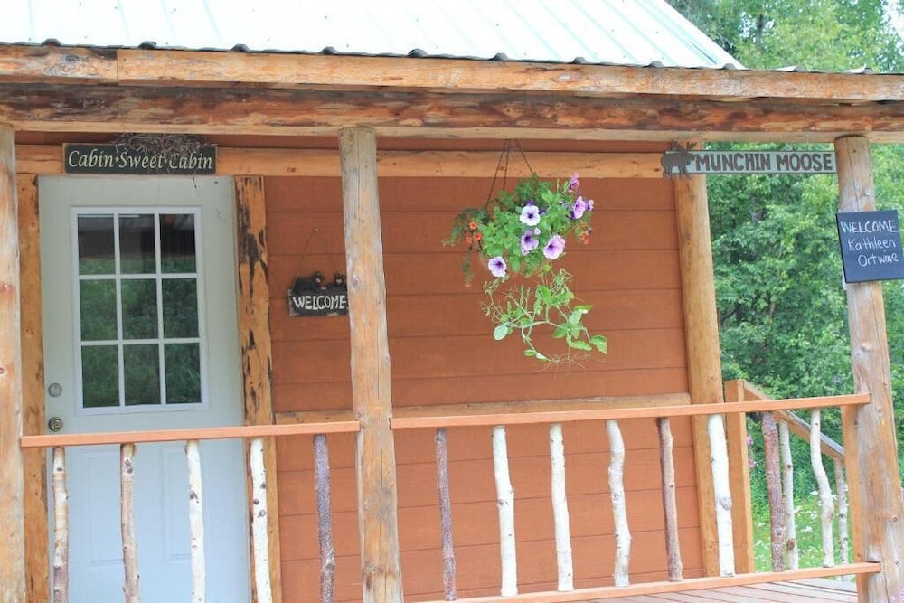 Munchin Moose Cabin photo 2