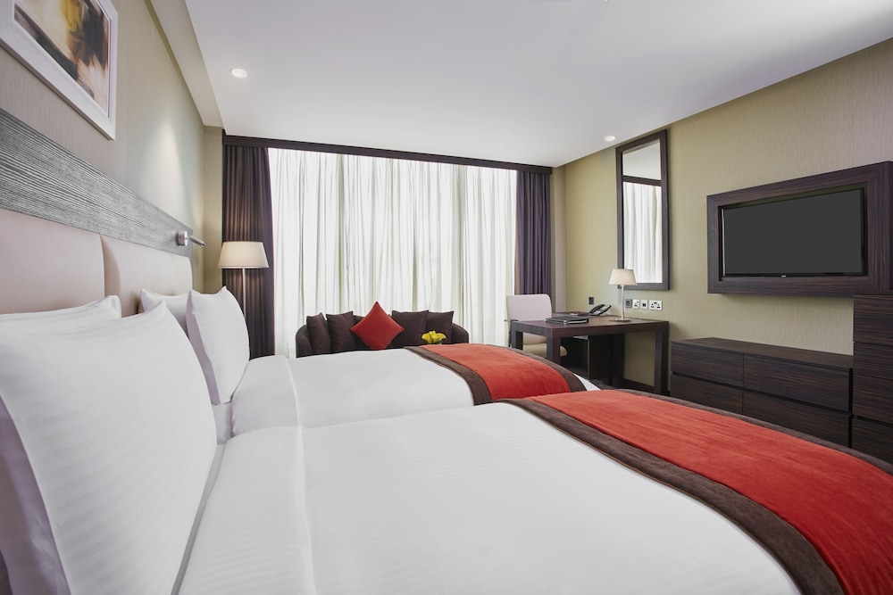 Standard Room, 2 Twin Beds, Smoking photo 2