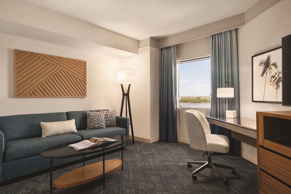 Suite, 1 King Bed, Accessible, Patio (Roll-In Shower) - Photo 1