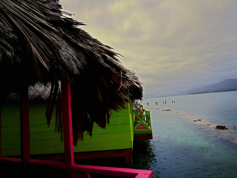 Family Bungalow, Multiple Beds, Beach View photo 3