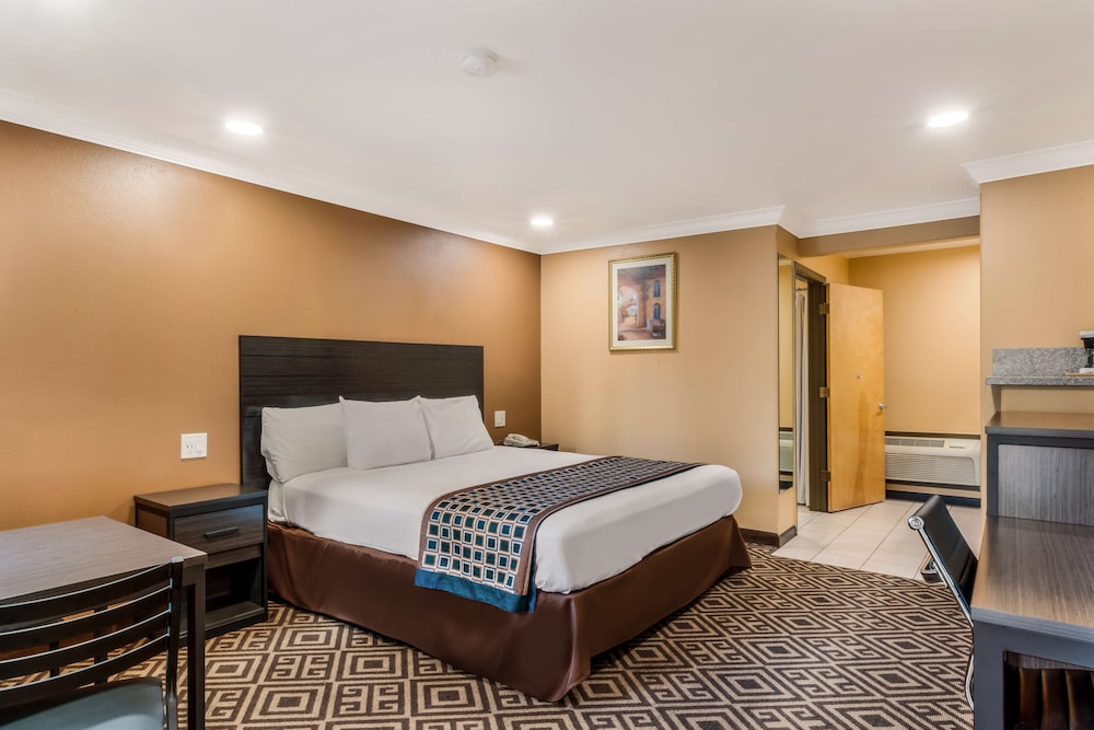 Room, 1 Queen Bed, Accessible, Non Smoking