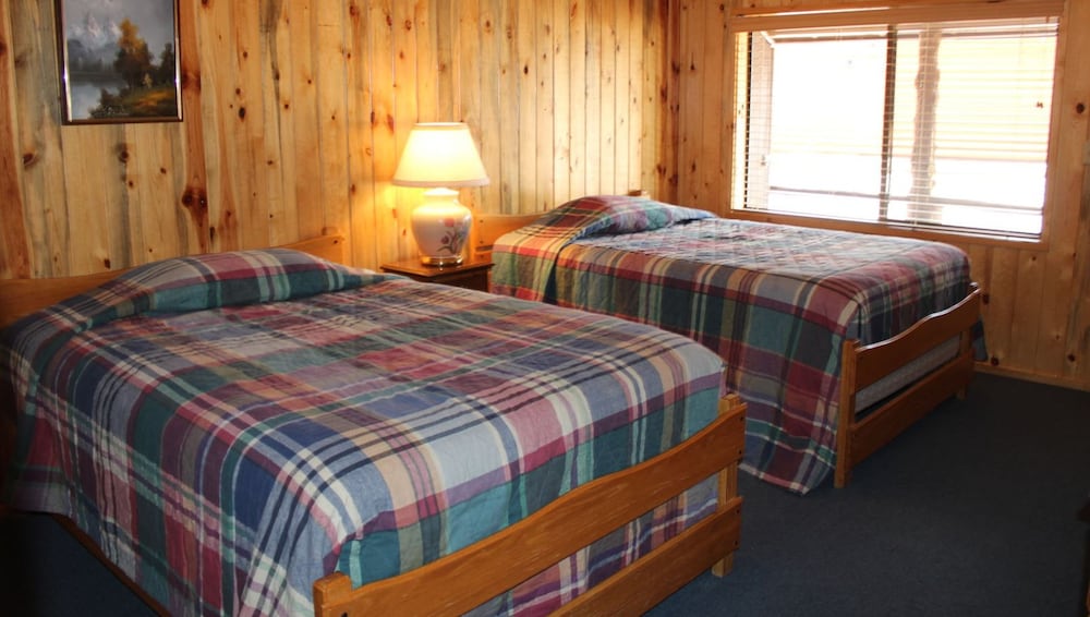 Basic Room, 2 Double Beds photo 1