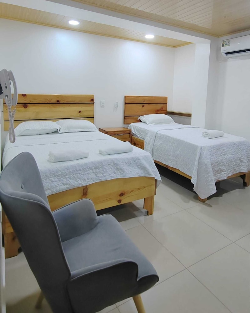 Double Room, 2 Twin Beds photo 3