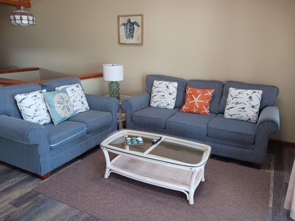 Family Townhome, Multiple Beds, Ocean View, Oceanfront