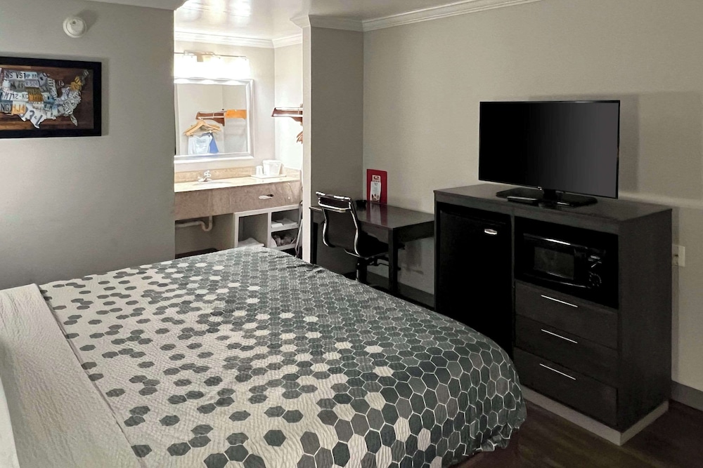 Standard Room, 1 King Bed, Accessible, Non Smoking - Photo 3
