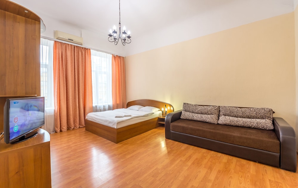 Apartment - Mala Zhytomyrska St, 16/3