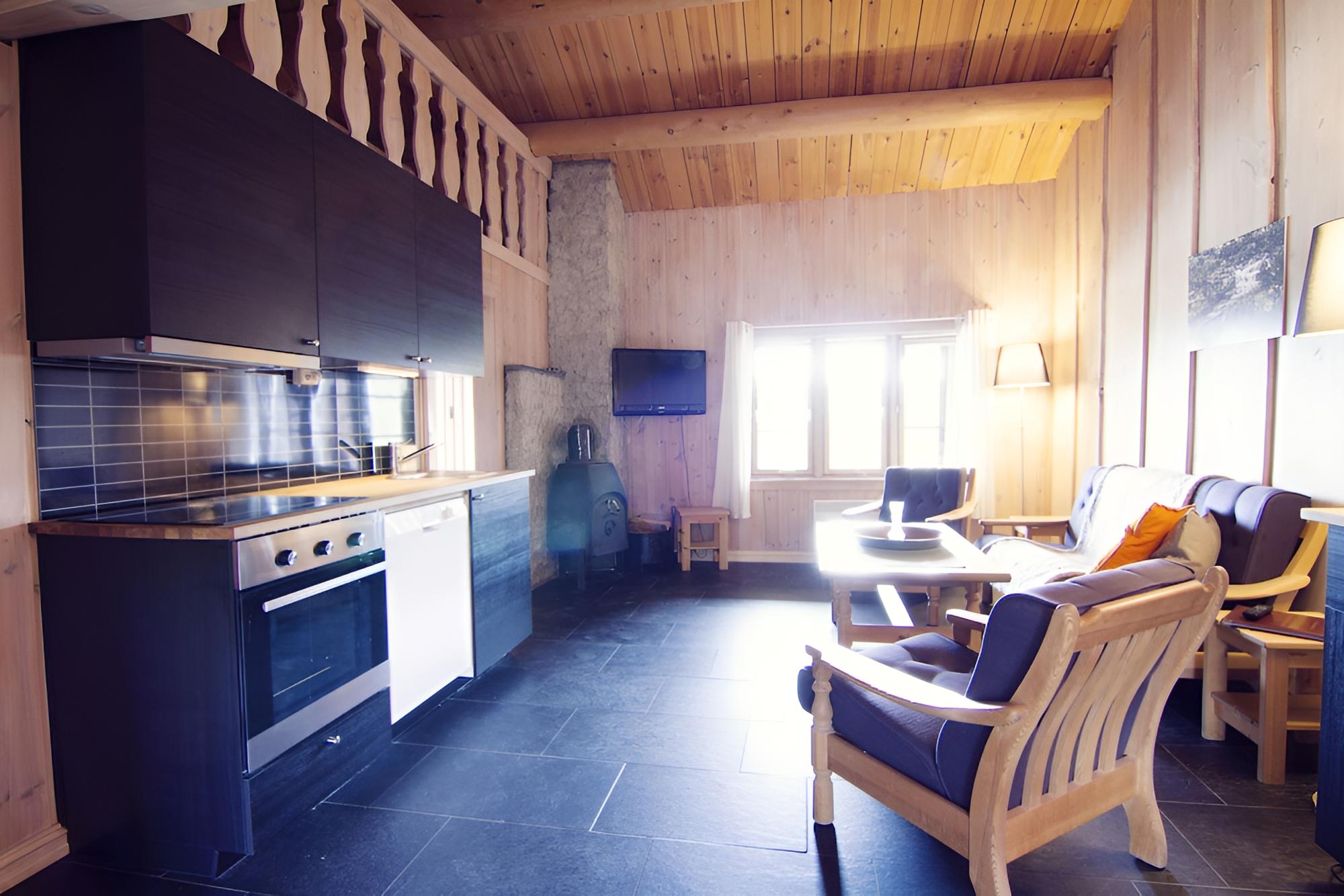 Cabin, 3 Bedrooms photo 1