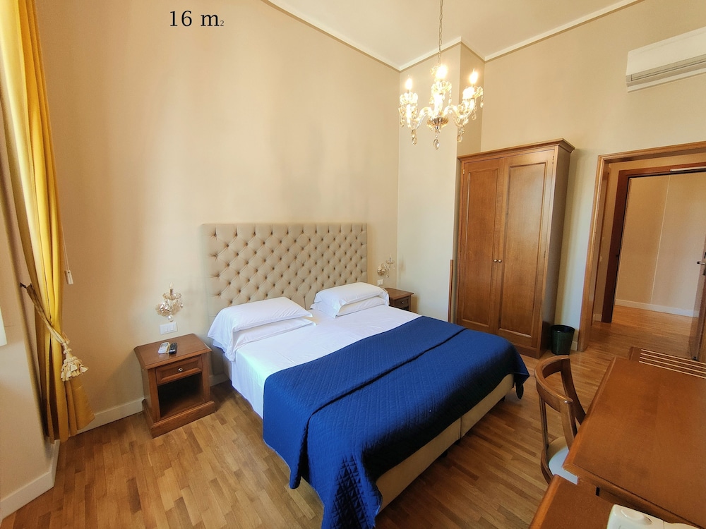 Classic Double Room, 1 Queen Bed