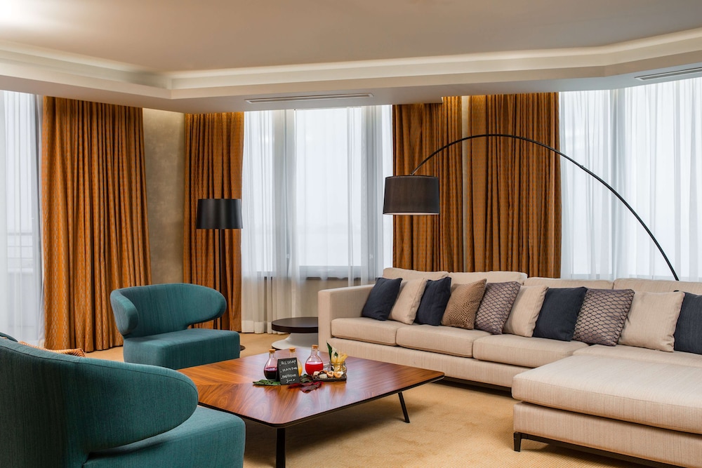 Royal Suite, Terrace (Lounge Access) photo 1