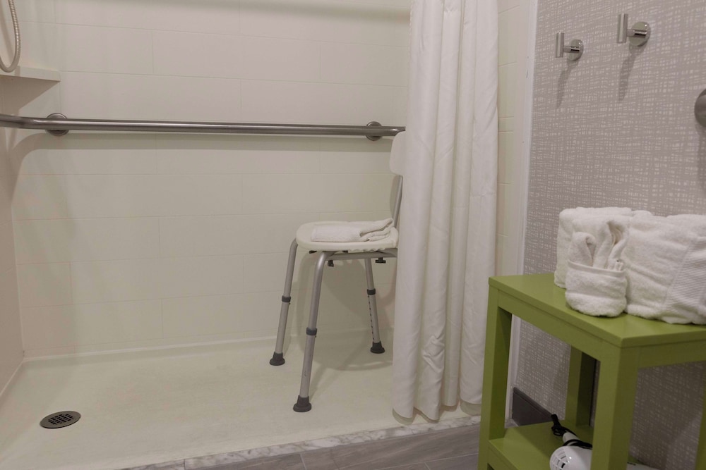 Room, Accessible, Non Smoking (Hearing Impaired/Roll-in Shower) - Photo 14