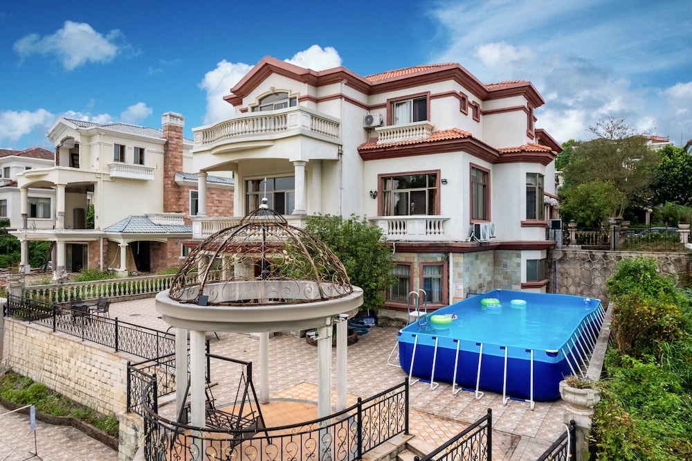 Premium Villa, 6 Bedrooms, Private Pool, Golf View photo 2