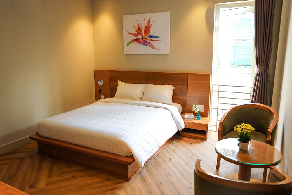 Grand Double Room