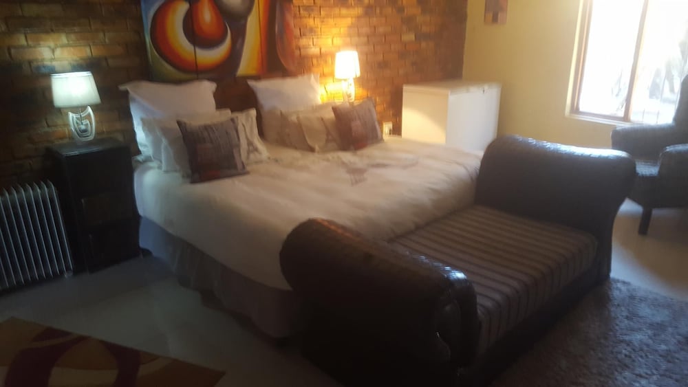 Deluxe Chalet, 1 Bedroom photo 1