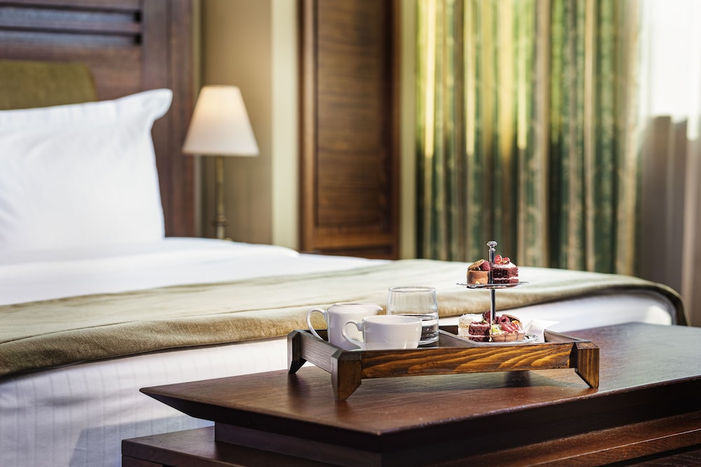 Superior room, extremely spacious and comfortable - Photo 4