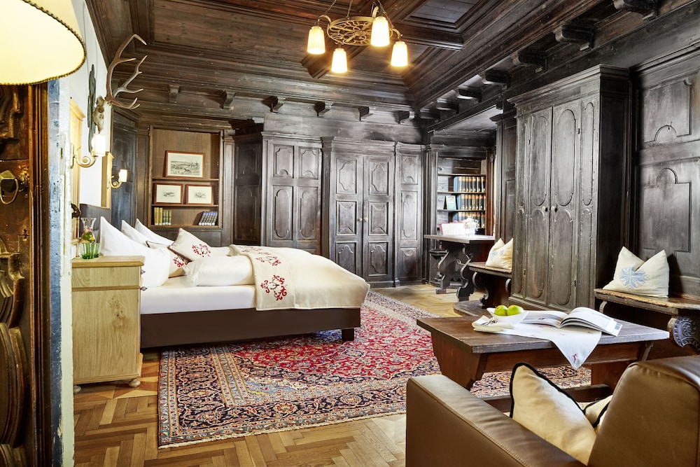 Design Double Room (Jagd)