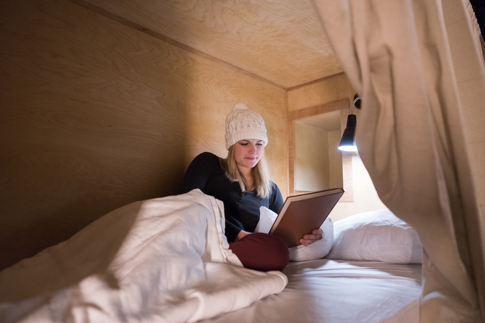 Shared Dormitory Single Bed photo 1