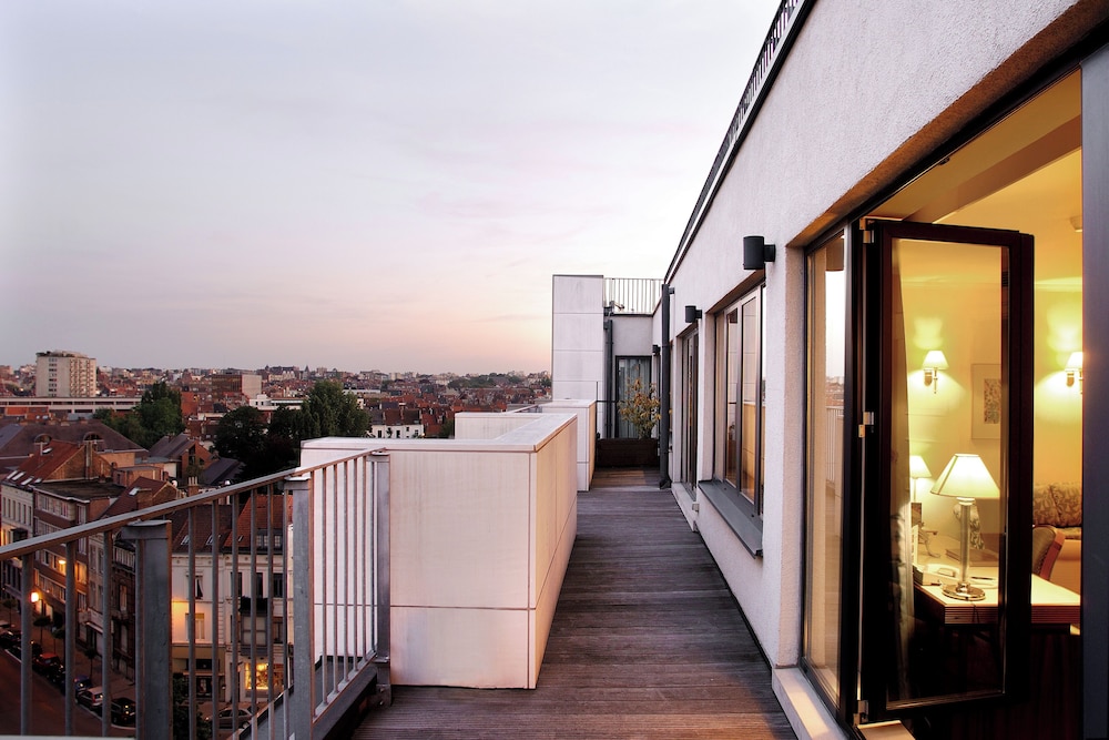 Panoramic Suite, Terrace (Ambassador) - Photo 6